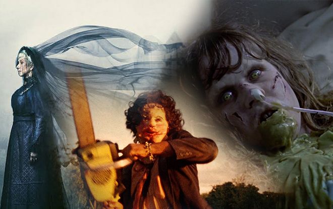 7 bộ phim kinh dị dựa trên những sự kiện có thật