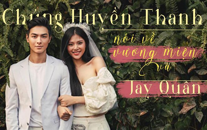 Chúng Huyền Thanh: 'May mắn khi lấy được chồng giỏi việc nước, đảm việc nhà như Jay Quân'