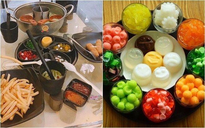 Mốt mới ngày giá rét - Gọi ngay nồi lẩu trà sữa nóng hổi, tha hồ xì xụp cùng bạn bè