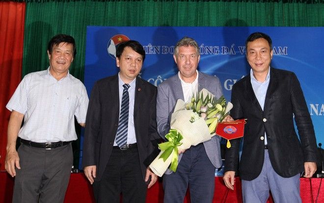 Giám đốc kỹ thuật Gede: 'Người hùng thầm lặng' U23 Việt Nam không được chia tiền thưởng 'khủng'