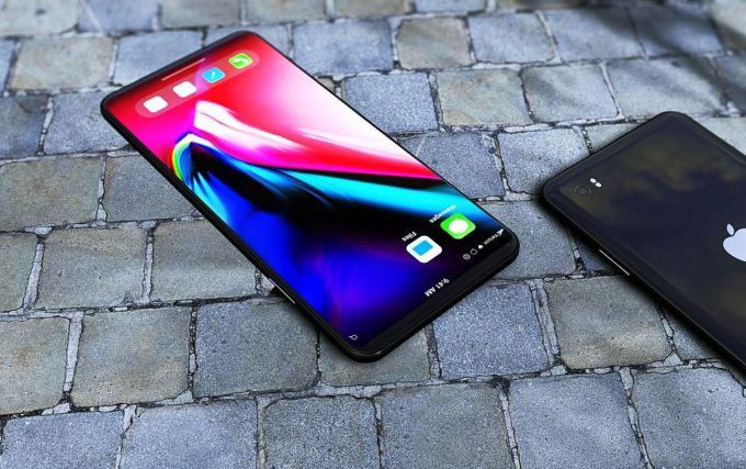 Cận cảnh chiếc iPhone khác lạ nhưng đẹp không thể chối cãi