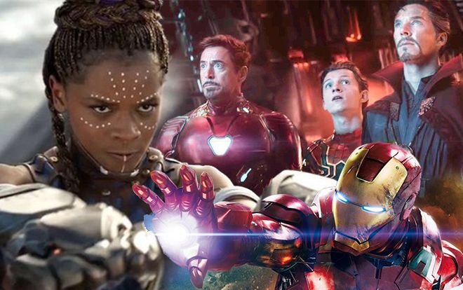 'Lác mắt' với bộ giáp cực phẩm của Iron Man trong đoạn clip mới nhất 'Avengers: Infinity War'