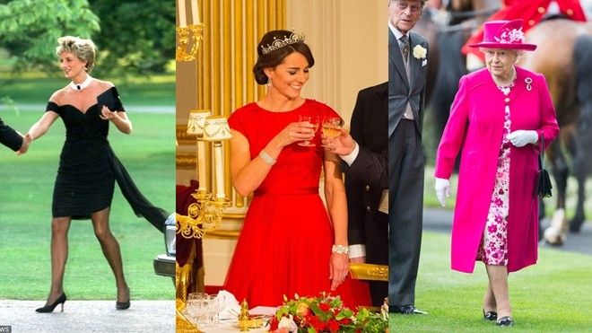 7 nguyên tắc thời trang khắt khe đến 'điên rồ' chỉ có ở giới Hoàng gia Anh