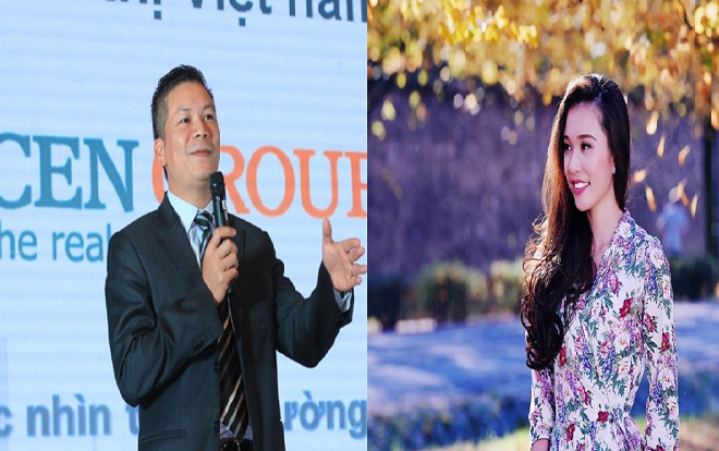 Đây là cô gái xinh đẹp vừa đính hôn với Shark Phạm Thành Hưng