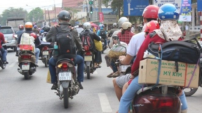 4 sự cố thường gặp khi chạy xe về quê ăn Tết và cách xử lí 'dễ như ăn kẹo'