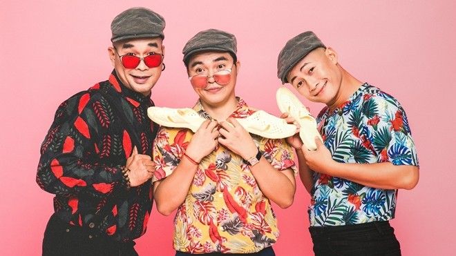 Rũ bỏ vest lịch lãm, MTV kết hợp học trò Đức Trí tưng bừng với ca khúc xuân