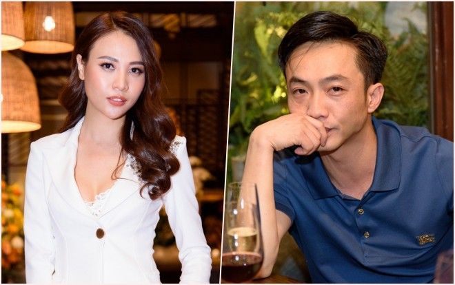 Giữa nghi án rạn nứt tình cảm, Cường Đô La bất ngờ xuất hiện cùng Đàm Thu Trang tại sự kiện