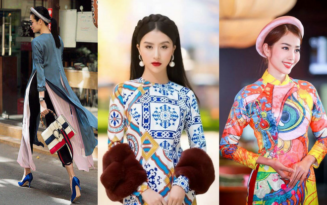 5 phụ kiện đi kèm với Áo dài giúp nàng xinh như hot girl, sành điệu như fashionista