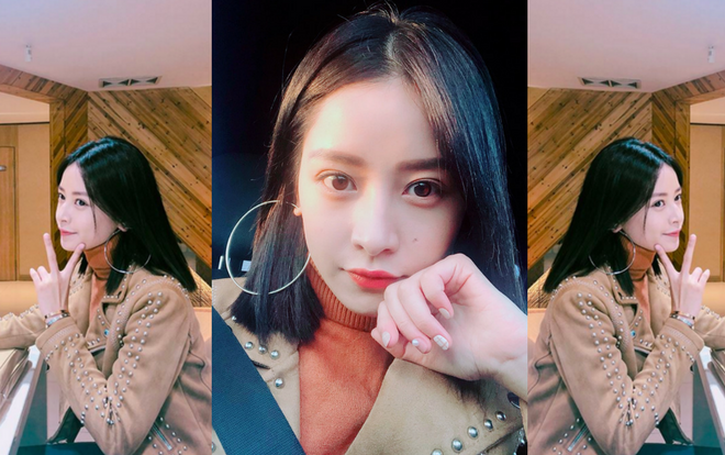 Không cần màu mè, Tết này chỉ cần để tóc đen như Chi Pu là đã xinh hết phần thiên hạ!