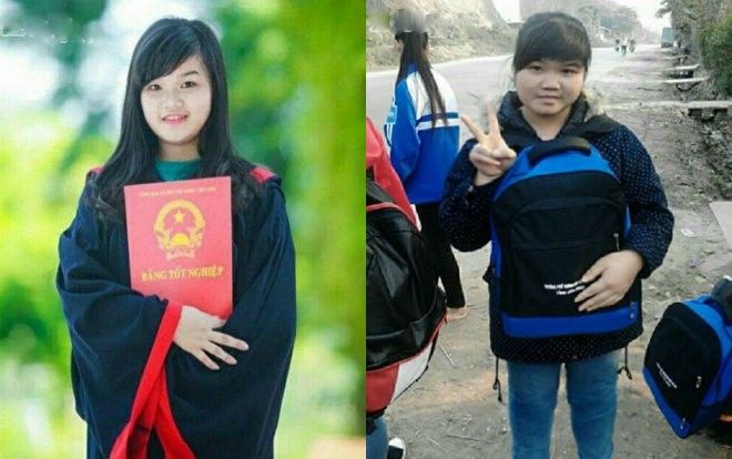 Bí quyết đơn giản giúp nàng béo 'lột xác' xinh đẹp bất ngờ nhờ giảm ngoạn mục 12kg chỉ sau 2 tháng