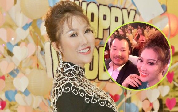 Phi Thanh Vân được bạn trai cũ tặng quà 2 tỷ đồng dù đã 'đường ai nấy đi'