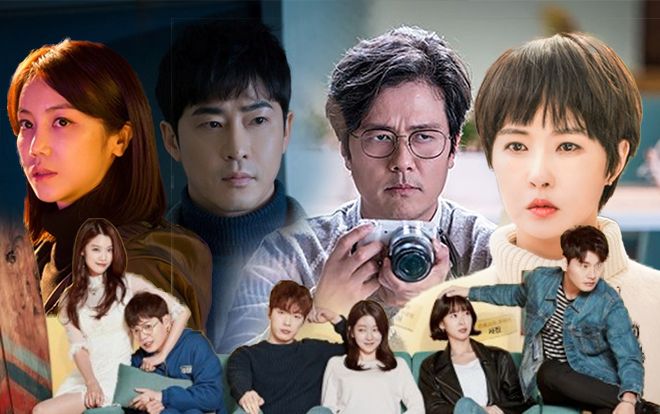 Ngoài 'Hwayugi' và 'Return', đây là 3 phim truyền hình Hàn Quốc được mong đợi trong dịp Tết Mậu Tuất
