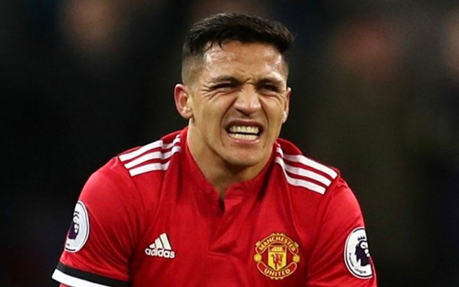 Vừa khoác áo Man United, Sanchez đã gặp 'vận xui' vì tội trốn thuế