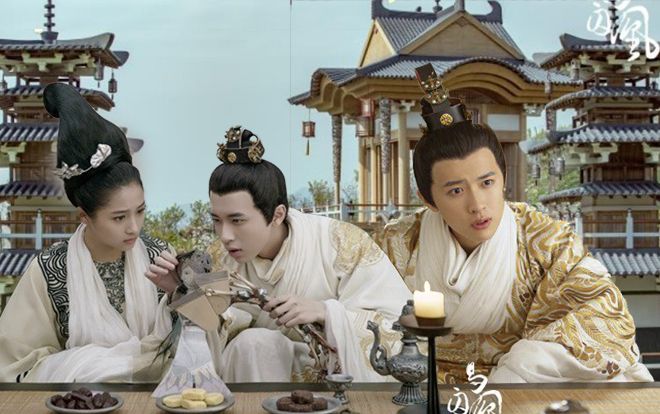 'Phượng tù hoàng': Lưu Tử Nghiệp phụ cả thiên hạ, chỉ không phụ một người