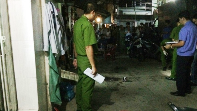 Nam thanh niên bị đâm chết trong buổi tiệc nhậu tại phòng trọ