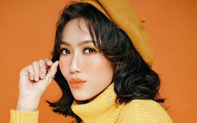 Diệu Nhi lên tiếng về tin đồn phẫu thuật thẩm mỹ: 'Tôi chỉ nhấn mí nhẹ nhàng thôi'