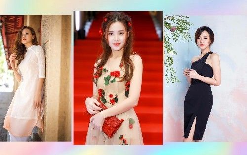 Midu quả tài tình, tạo muôn vàn kiểu tóc, kiểu nào cũng xinh như 'ngọc nữ'