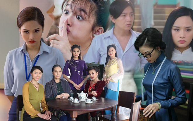 Những thăng, trầm của điện ảnh Việt Nam 2017!