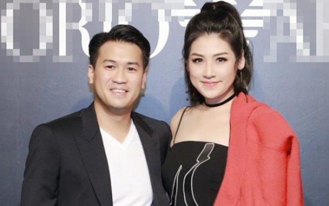 Á hậu Tú Anh lần đầu lên tiếng về tin đồn hẹn hò Phillip Nguyễn - em chồng Hà Tăng
