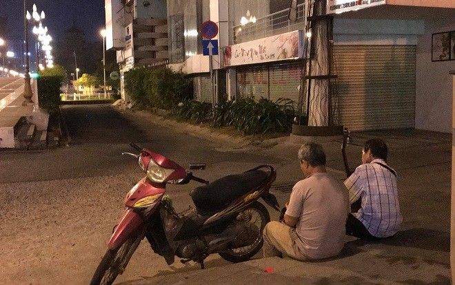 Cận Tết, ấm áp với câu chuyện người mù làm sao biết 'chia tiền'