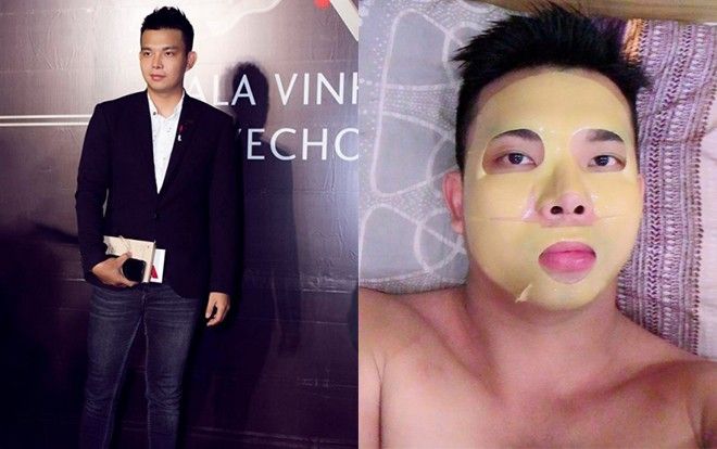 NTK Đỗ Long đắp mặt nạ ốc sên và tập yoga mỗi ngày để 'níu kéo tuổi thanh xuân'