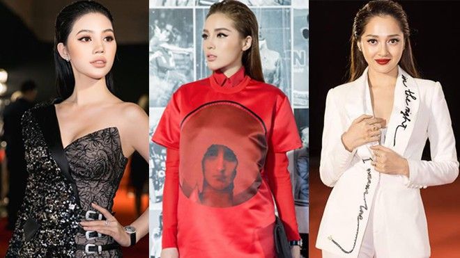 Đã chán cầu kì, Kỳ Duyên, Bảo Anh và các sao nữ giờ chỉ chuộng mốt tóc này trên thảm đỏ