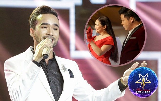 'Hoàng tử lai' Kevin Chính từ chối cả Quang Lê lẫn Lệ Quyên để về đội Như Quỳnh