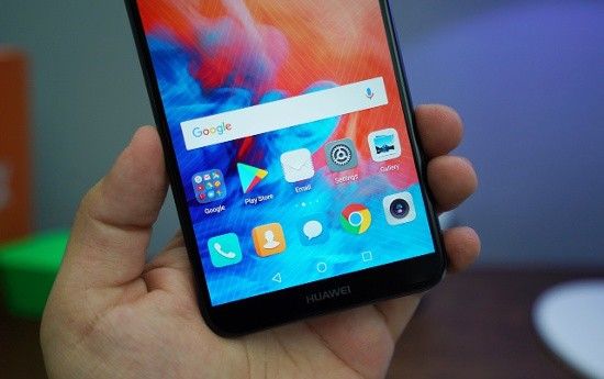 Thêm một smartphone tầm trung tại Việt Nam có khả năng mở khóa bằng khuôn mặt