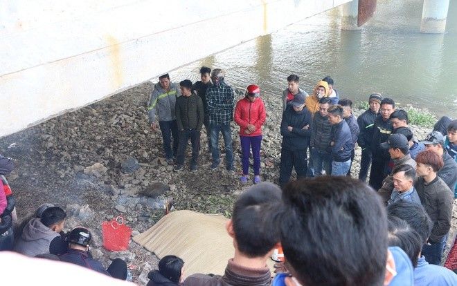 Gia cảnh nam sinh bị đuối nước thương tâm sau khi xả thân cứu 3 mẹ con thả cá tiễn ông Táo