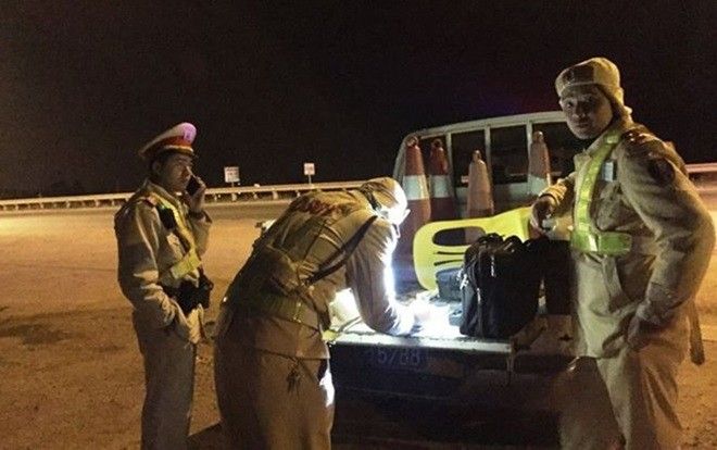 Thực hư vụ CSGT Bắc Giang hành hung người vi phạm tốc độ