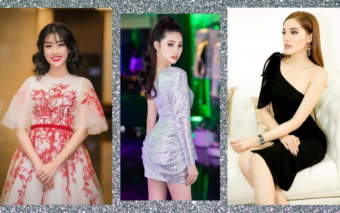 Ba nàng hậu cùng mê trang điểm tông nude, ai cũng đẹp nhưng Jolie Nguyễn biến hóa hơn cả