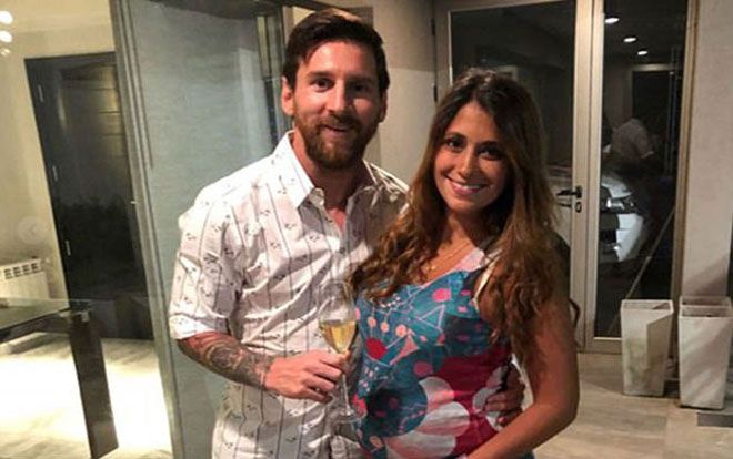 Fans Trung Quốc cực sốc khi Messi đặt tên con trai thứ 3 khá giống tên 'kình địch' Ronaldo