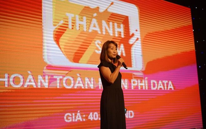 Sau 'Thánh SIM', Vietnamobile lại hút khách bằng dịch vụ chọn số hấp dẫn