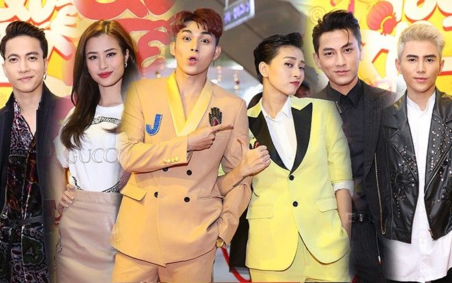 Đông Nhi với các thành viên 365 tái hợp để cùng Ngô Thanh Vân 'Về quê ăn Tết'