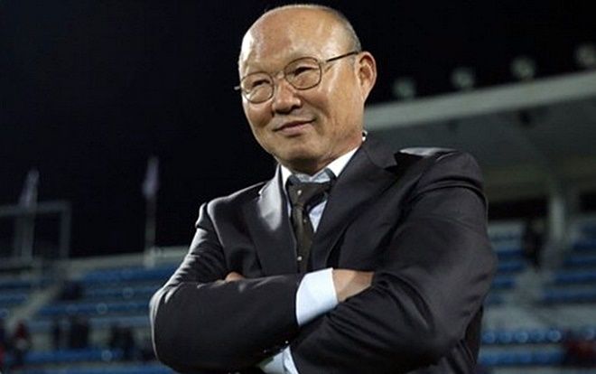 Chưa chia 42 tỷ tiền mặt cùng U23 Việt Nam, HLV Park Seo đã 'bỏ túi' hơn 4 tỷ đồng