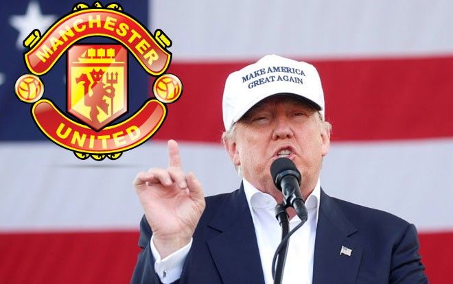 Thua lỗ kỷ lục, M.U đổ lỗi 'vì ông Trump'