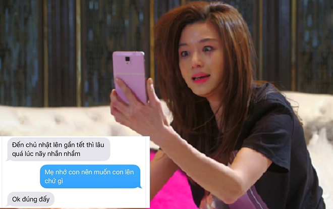 Chuyện thật như đùa: Chia tay tiếc… bố mẹ người yêu