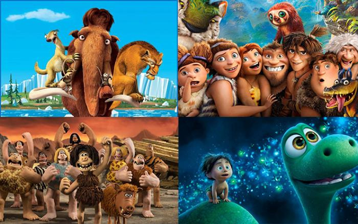 'Early Man' và những bộ phim hoạt hình về thời tiền sử