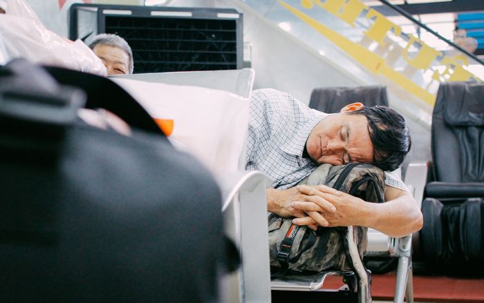 Nhìn những hình ảnh này mới thấy, đường về quê ăn Tết thật gian nan!