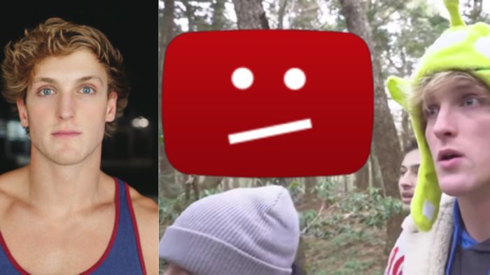 YouTube ‘cấm’ Logan Paul kiếm tiền qua video
