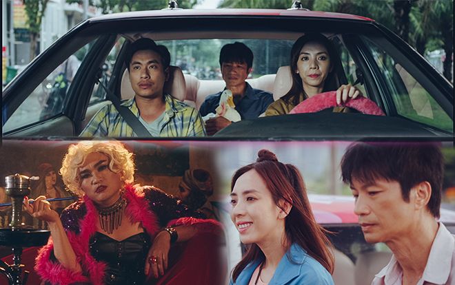 '798Mười': Khi phim hài Tết không chỉ có tiếng cười mà còn chứa đựng bài học tình người