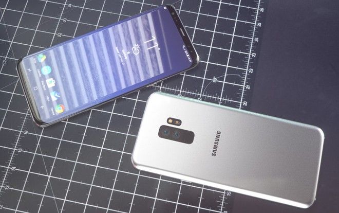 Ngắm tường tận từng góc cạnh của Samsung Galaxy S9, đẹp tới mức iPhone X cũng chào thua