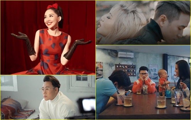 Đây là những 'thánh ca' mùa Valentine khiến hội độc thân 'điên đảo'