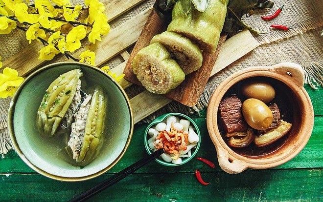 Ở Sài Gòn nhiều năm, thứ gì cũng biết nhưng bạn dám cá đã thuộc lòng hết các món không thể thiếu trong mâm cỗ Tết?