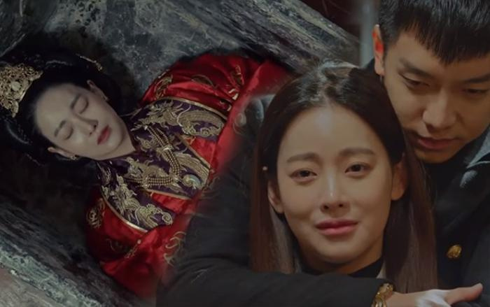 'Hwayugi': Quá tuyệt vọng Đường Tăng Jin Seon Mi chấp nhận ngủ nghìn thu để cứu Son Oh Gong