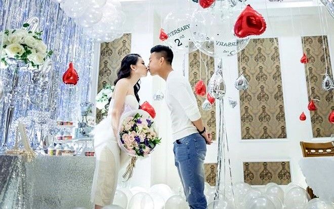 Fan nữ 'đòi chết' vì Vũ Văn Thanh tặng 'quà nhỏ' Valentine cho bạn gái