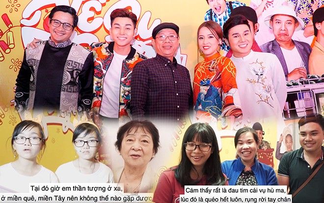 Khán giả miền Tây nói gì về phim 'Về quê ăn Tết' của Ngô Thanh Vân?