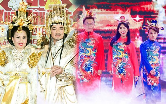 Mr. Đàm - Cẩm Ly 'nắm quyền' tiên giới, Đại Nghĩa - Diệu Nhi - Huỳnh Lập gây náo loạn cung đình