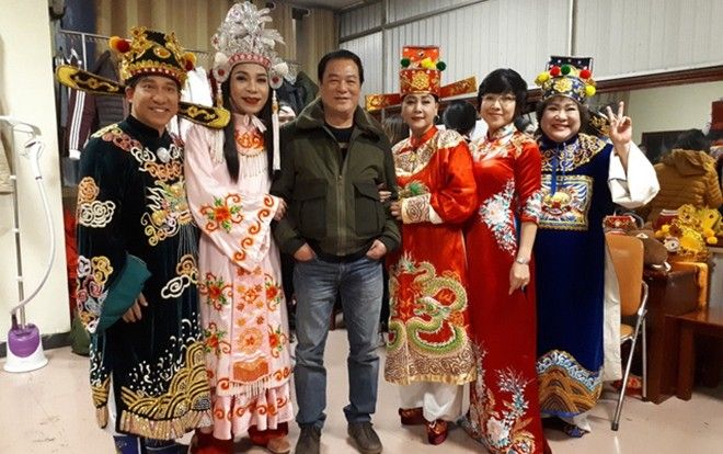 Đạo diễn Khải Hưng: 'Tôi không tin Chí Trung sẽ từ bỏ chương trình sau 'Táo Quân 2018”