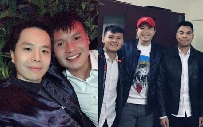 Trịnh Thăng Bình hài hước tiết lộ 'có chân' trong đội tuyển U23 Việt Nam